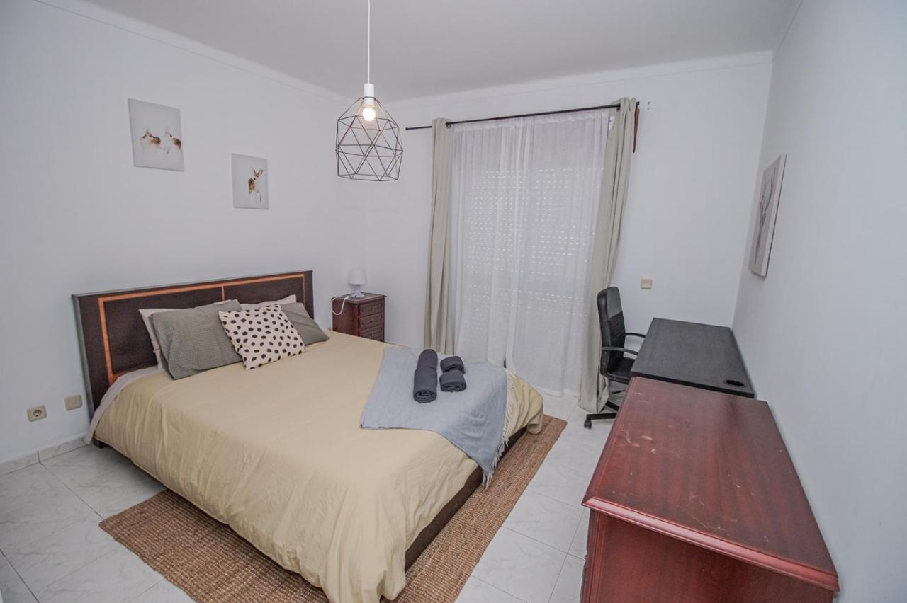 Charming Private Rooms In An Apartment A1 Penha - FAO Exteriör bild