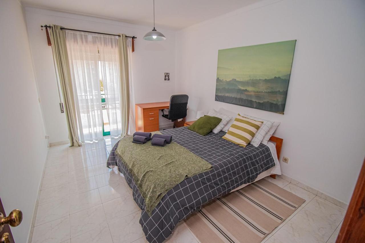 Charming Private Rooms In An Apartment A1 Penha - FAO Exteriör bild
